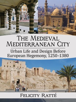 cover image of The Medieval Mediterranean City